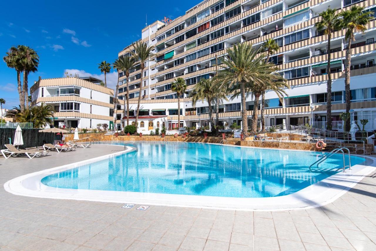 Home2Book Sunny Beach Maspalomas Playa Del Ingles Exterior photo